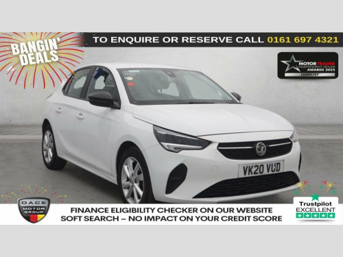 Vauxhall Corsa  1.2 SE Premium Hatchback 5dr Petrol Manual Euro 6 