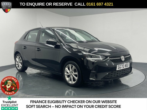 Vauxhall Corsa  1.2 SE Hatchback 5dr Petrol Manual Euro 6 (75 ps)