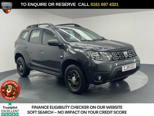 Dacia Duster  1.6 SCe Essential SUV 5dr Petrol Manual Euro 6 (s/
