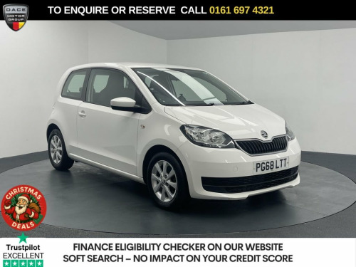 Skoda Citigo  1.0 MPI GreenTech SE Hatchback 3dr Petrol Manual E 