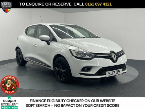 Renault Clio  0.9 TCe Dynamique S Nav Hatchback 5dr Petrol Manua