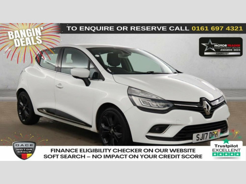Renault Clio  0.9 TCe Dynamique S Nav Hatchback 5dr Petrol Manua
