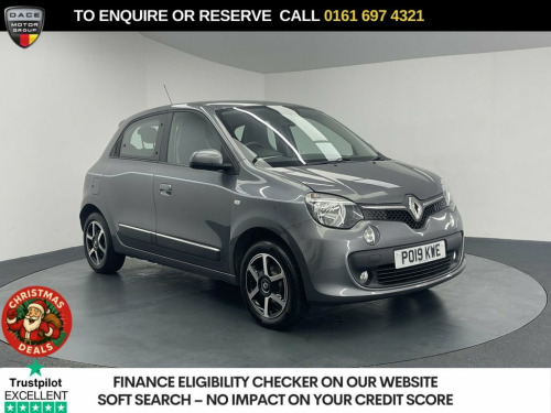 Renault Twingo  0.9 TCe ENERGY Iconic Hatchback 5dr Petrol Manual 