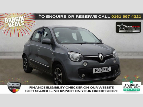 Renault Twingo  0.9 TCe ENERGY Iconic Hatchback 5dr Petrol Manual 