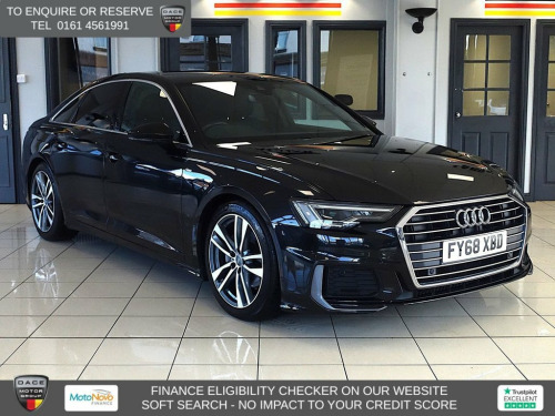 Audi A6  2.0 TDI 40 S line Saloon 4dr Diesel S Tronic Euro 