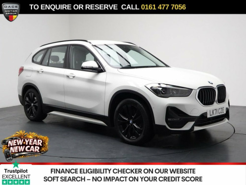 BMW X1  1.5 25e 10kWh Sport SUV 5dr Petrol Plug-in Hybrid  