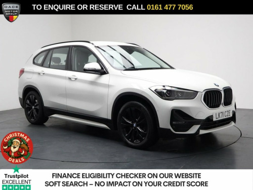 BMW X1  1.5 25e 10kWh Sport SUV 5dr Petrol Plug-in Hybrid 