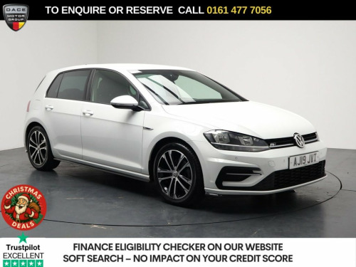 Volkswagen Golf  1.5 TSI EVO GPF R-Line Hatchback 5dr Petrol DSG Eu 