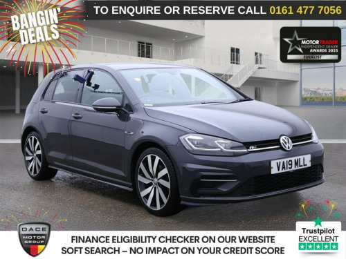 Volkswagen Golf  2.0 TDI R-Line Hatchback 5dr Diesel DSG Euro 6 (s/