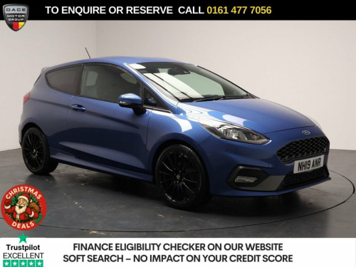 Ford Fiesta  1.5T EcoBoost ST-2 Hatchback 3dr Petrol Manual Eur 