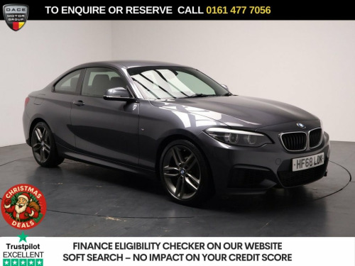 BMW 2 Series  1.5 218i GPF M Sport Coupe 2dr Petrol Auto Euro 6 