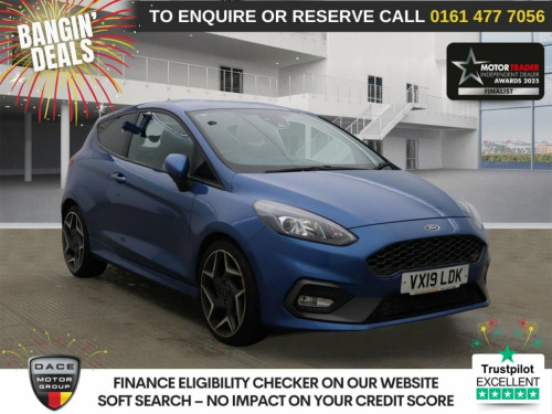 Ford Fiesta  1.5T EcoBoost ST-2 Hatchback 3dr Petrol Manual Eur