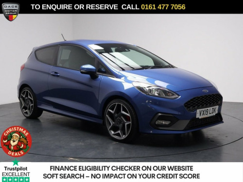 Ford Fiesta  1.5T EcoBoost ST-2 Hatchback 3dr Petrol Manual Eur 