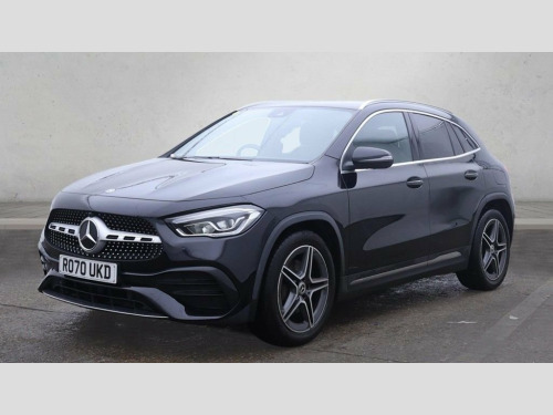 Mercedes-Benz GLA-Class GLA200 1.3 GLA200 AMG Line SUV 5dr Petrol 7G-DCT Euro 6 (