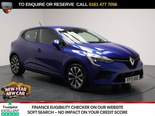 Renault Clio  1.0 TCe Iconic Hatchback 5dr Petrol Manual Euro 6  