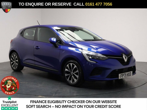 Renault Clio  1.0 TCe Iconic Hatchback 5dr Petrol Manual Euro 6 