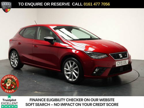 SEAT Ibiza  1.0 TSI FR Sport Hatchback 5dr Petrol Manual Euro  