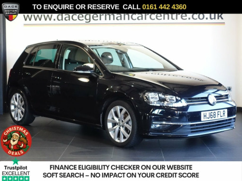 Volkswagen Golf  1.0 TSI SE Nav Hatchback 5dr Petrol Manual Euro 6  