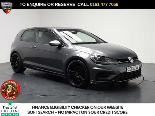 Volkswagen Golf  2.0 TSI R Hatchback 3dr Petrol DSG 4Motion Euro 6 