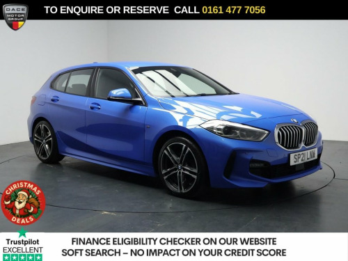 BMW 1 Series  1.5 118i M Sport Hatchback 5dr Petrol DCT Euro 6 ( 