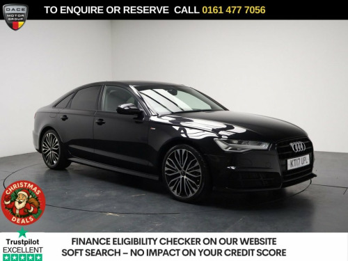 Audi A6  2.0 TDI ultra Black Edition Saloon 4dr Diesel S Tr 