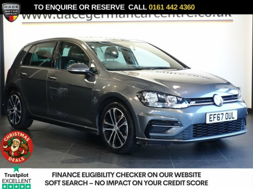 Volkswagen Golf  1.5 TSI EVO R-Line Hatchback 5dr Petrol Manual Eur