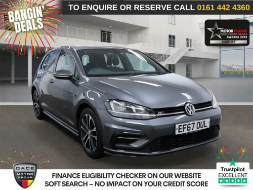 Volkswagen Golf  1.5 TSI EVO R-Line Hatchback 5dr Petrol Manual Eur