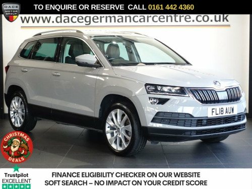 Skoda Karoq  1.5 TSI SE L SUV 5dr Petrol Manual Euro 6 (s/s) (1 