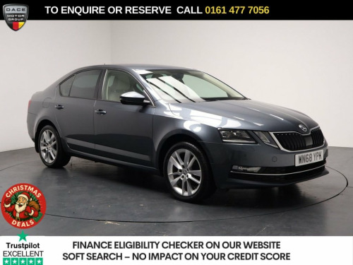 Skoda Octavia  1.5 TSI GPF ACT SE L Hatchback 5dr Petrol Manual E 