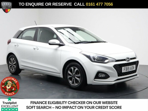 Hyundai i20  1.0 T-GDi SE Hatchback 5dr Petrol Manual Euro 6 (s 
