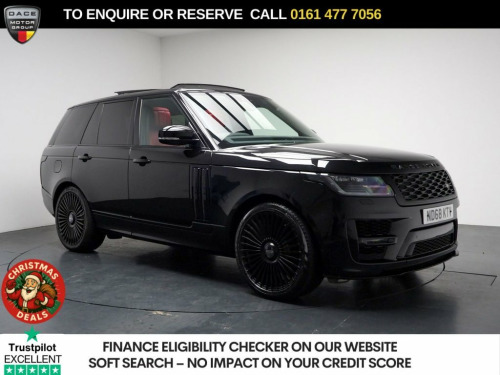 Land Rover Range Rover  3.0 SD V6 Vogue SE SUV 5dr Diesel Auto 4WD Euro 6 
