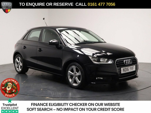 Audi A1  1.6 TDI Sport Sportback 5dr Diesel Manual Euro 6 ( 