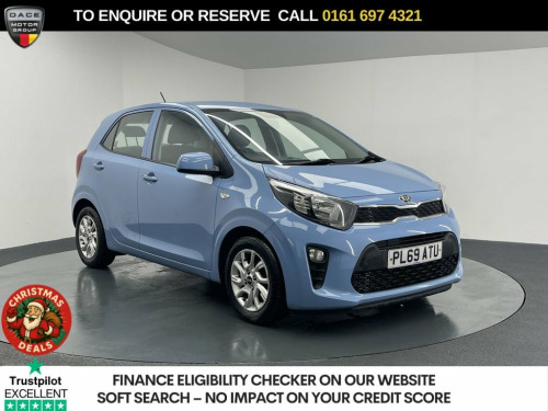 Kia Picanto  1.0 2 Hatchback 5dr Petrol Manual Euro 6 (s/s) (66