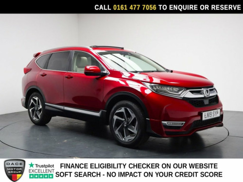 Honda CR-V  1.5 VTEC Turbo EX SUV 5dr Petrol CVT 4WD Euro 6 (1 