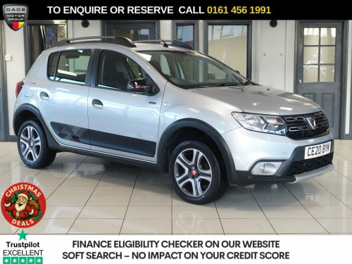 Dacia Sandero Stepway  0.9 TCe Techroad Hatchback 5dr Petrol Manual Euro  