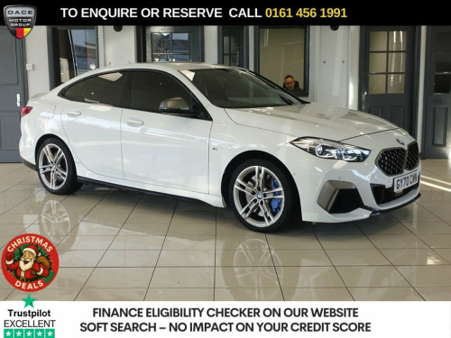 BMW 2 Series M2 2.0 M235i Saloon 4dr Petrol Auto xDrive Euro 6 (s/