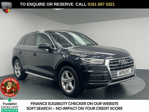 Audi Q5  2.0 TDI 40 Sport SUV 5dr Diesel S Tronic quattro E 