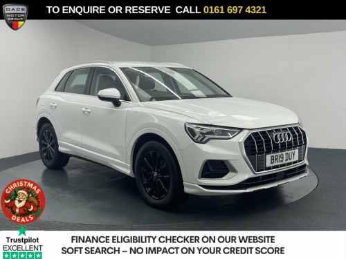 Audi Q3  1.5 TFSI CoD 35 Sport SUV 5dr Petrol S Tronic Euro 