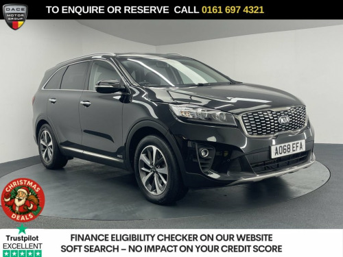 Kia Sorento  2.2 CRDi KX-2 SUV 5dr Diesel Auto AWD Euro 6 (s/s) 