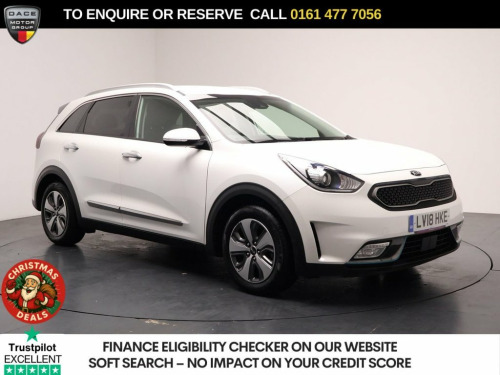 Kia Niro  1.6 GDi 8.9kWh 3 SUV 5dr Petrol Plug-in Hybrid DCT
