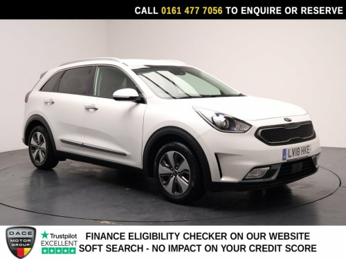 Kia Niro  1.6 GDi 8.9kWh 3 SUV 5dr Petrol Plug-in Hybrid DCT 
