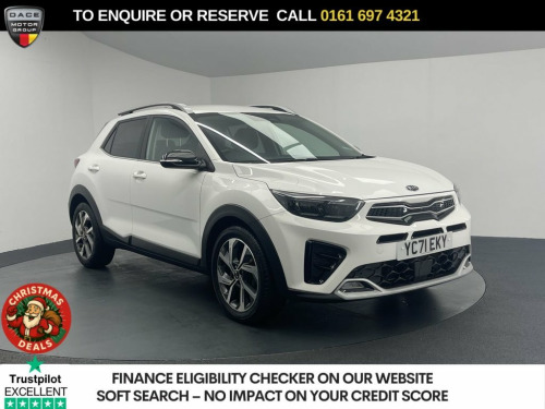 Kia Stonic  1.0 T-GDi MHEV GT-Line SUV 5dr Petrol Hybrid Manua 