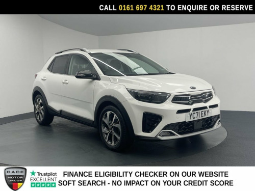 Kia Stonic  1.0 T-GDi MHEV GT-Line SUV 5dr Petrol Hybrid Manua 