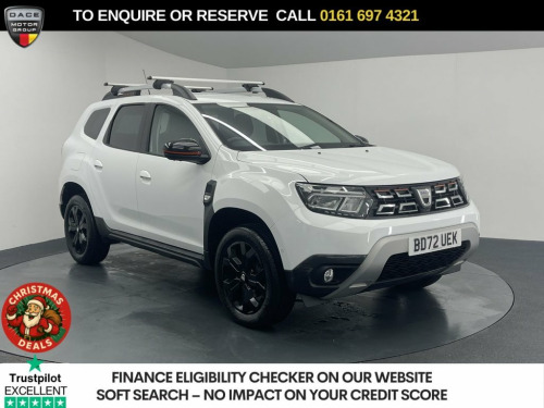 Dacia Duster  1.3 TCe Extreme SE SUV 5dr Petrol Manual Euro 6 (s 