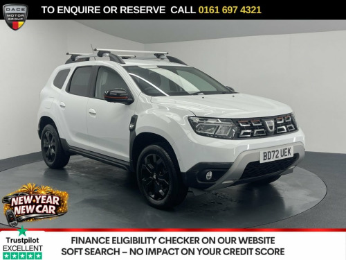 Dacia Duster  1.3 TCe Extreme SE SUV 5dr Petrol Manual Euro 6 (s 