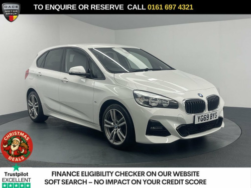BMW 2 Series  1.5 218i M Sport MPV 5dr Petrol DCT Euro 6 (s/s) (
