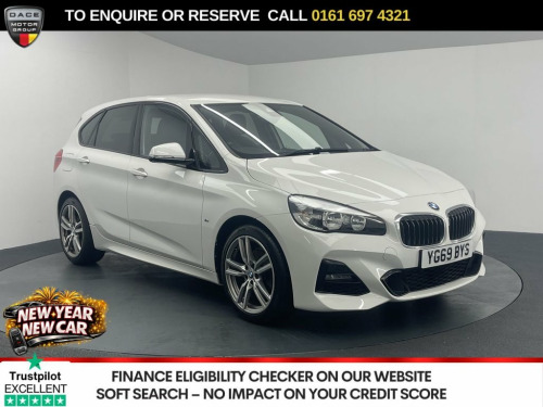 BMW 2 Series  1.5 218i M Sport MPV 5dr Petrol DCT Euro 6 (s/s) ( 