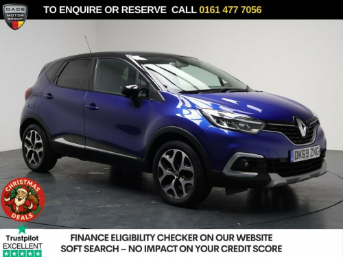 Renault Captur  0.9 TCe ENERGY GT Line SUV 5dr Petrol Manual Euro 