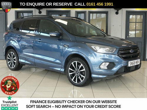 Ford Kuga  1.5T EcoBoost GPF ST-Line SUV 5dr Petrol Manual Eu