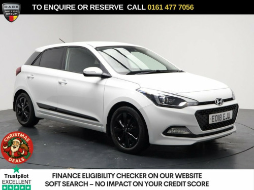 Hyundai i20  1.2 Premium Nav Hatchback 5dr Petrol Manual Euro 6 